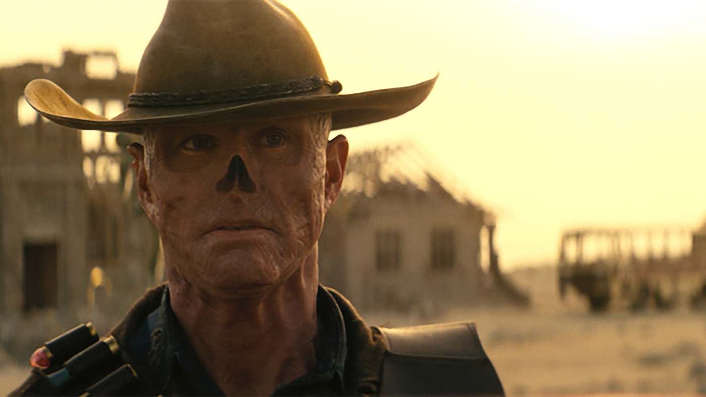 Fallout's 16 Emmy nominations show that successful gaming adaptations are no longer a fluke