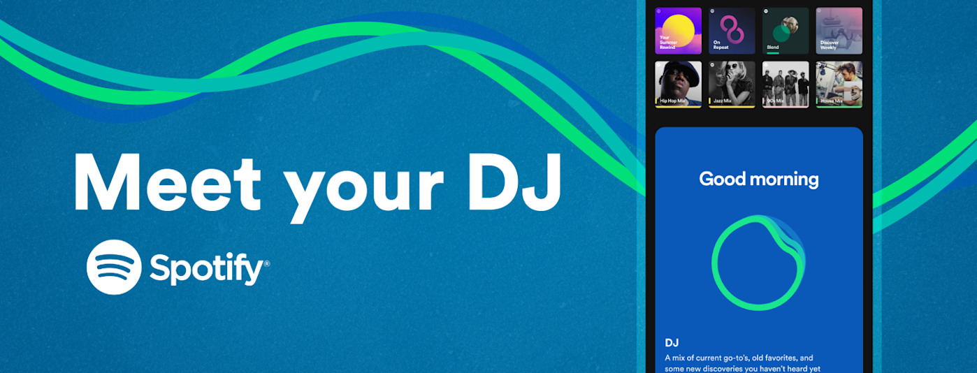Spotify's AI music DJ can now speak Spanish