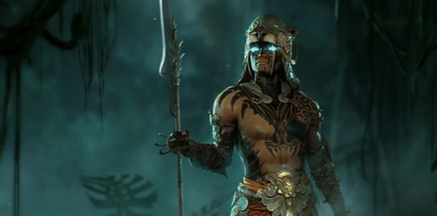 Blizzard reveals gameplay for the new Diablo IV class, Spiritborn