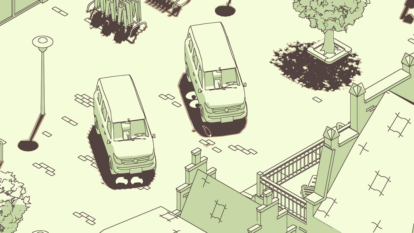 Schim is an inventive, beautiful platformer that's just a little too repetitive