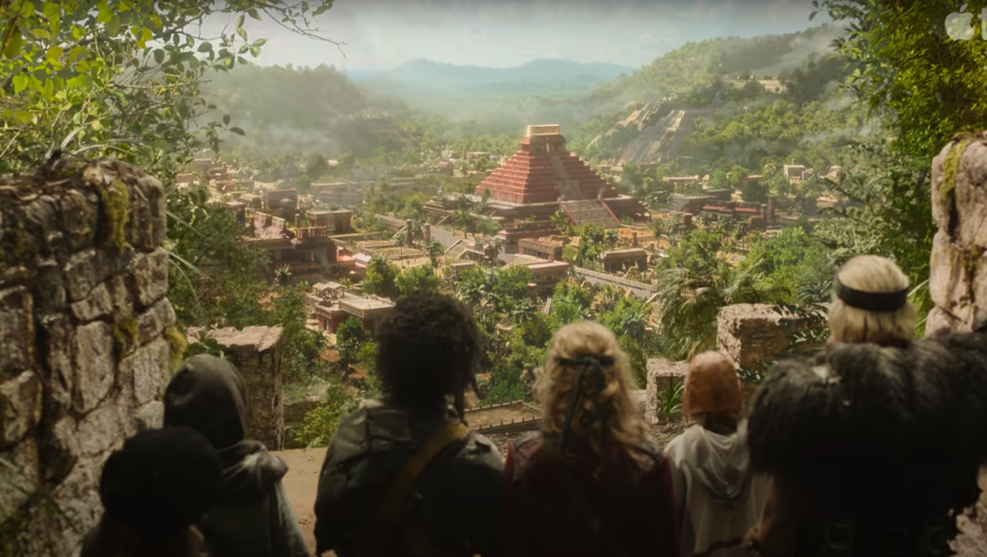 Apple TV's new Time Bandits show just got a glorious trailer and a July release date