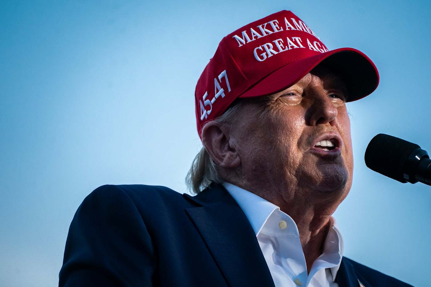 Meta rolls back restrictions on Trump's Facebook and Instagram accounts