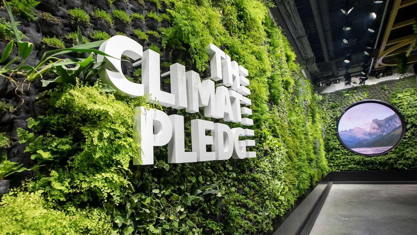 Environmental groups accuse Amazon of 'distorting the truth' in latest clean-energy claim