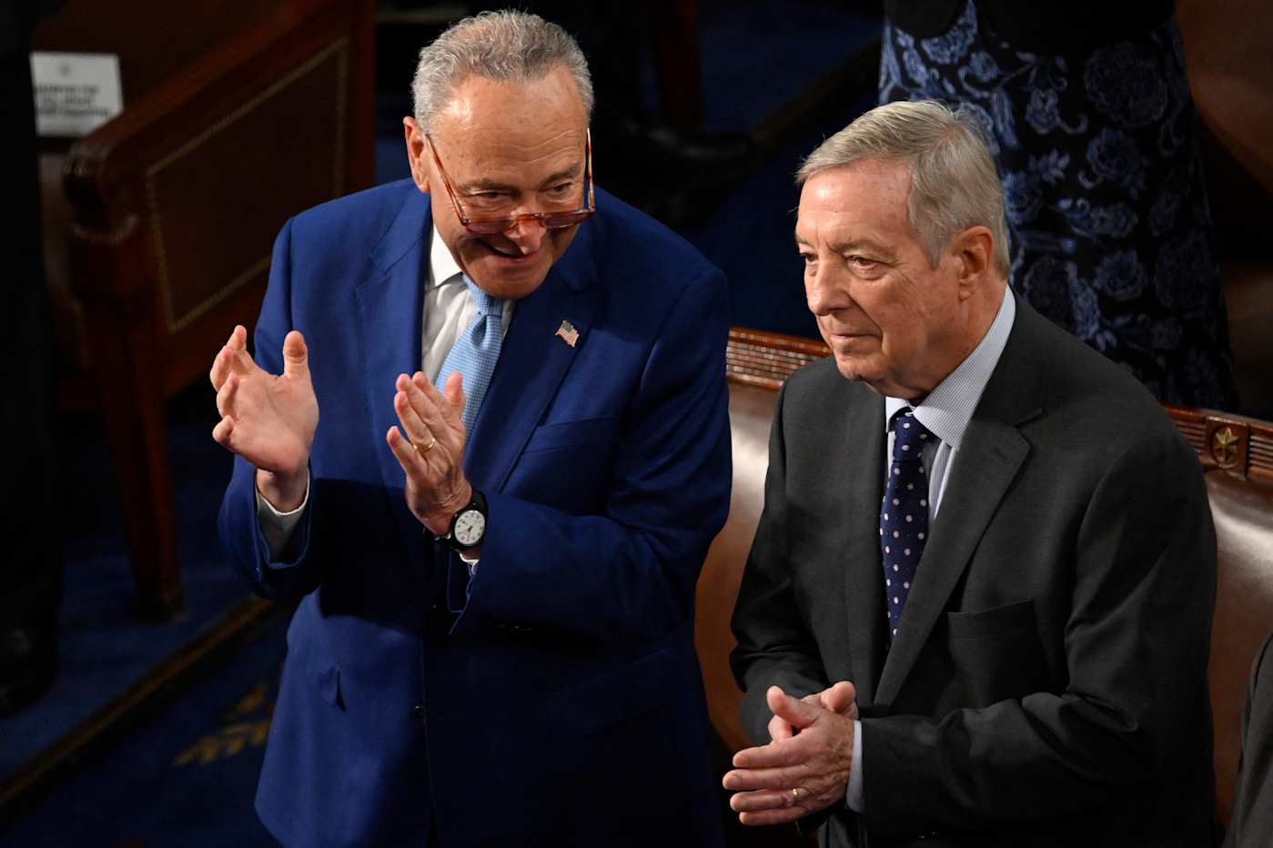 The US Senate unanimously passes a bill to empower victims of intimate deepfakes