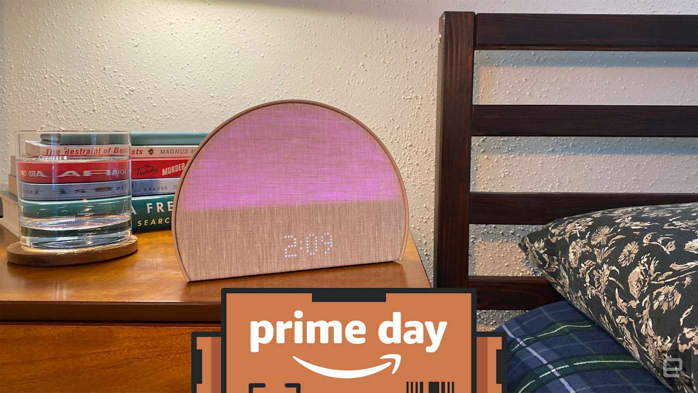 The Hatch Restore 2 smart sleep clock drops to a record low for Prime Day