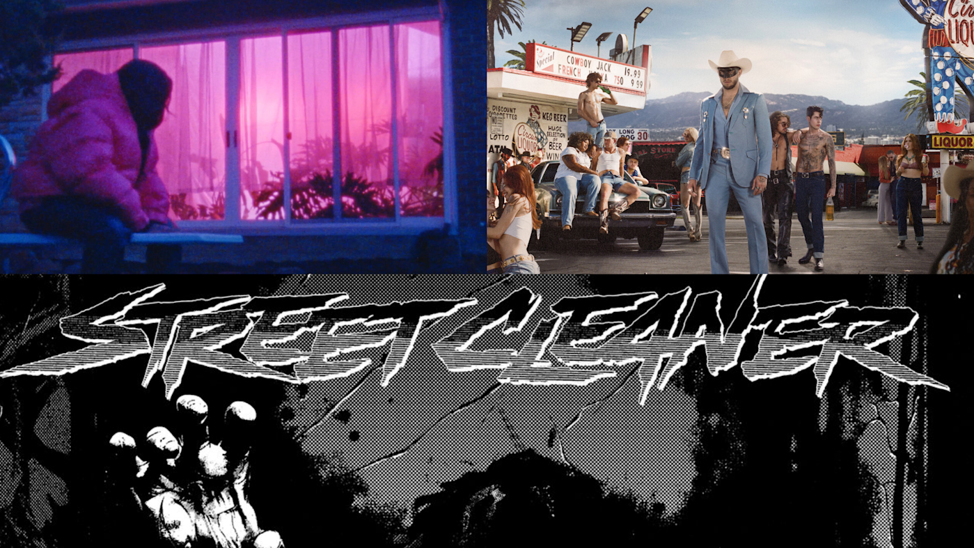 What we're listening to: I Dreamt I Found a Red Ruby, Stampede and more