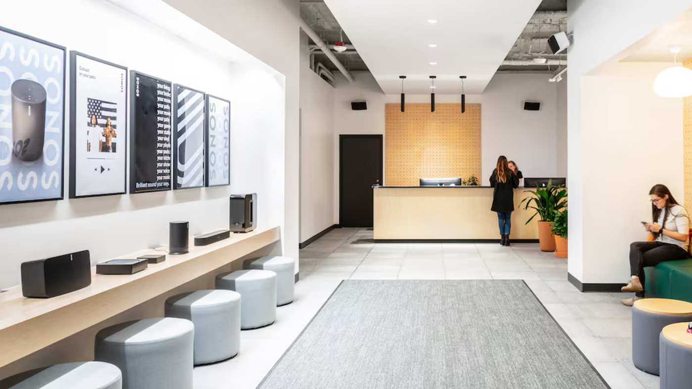 Sonos, still trying to fix its broken app, lays off 100 employees
