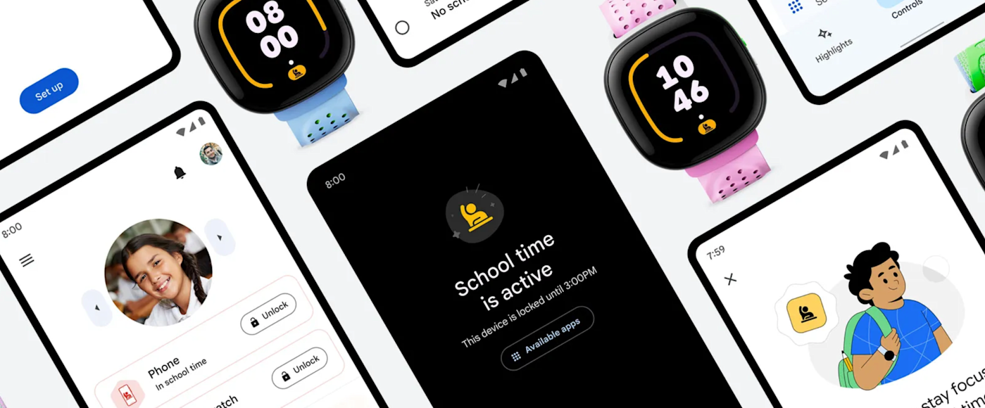 Google's School time feature is coming to Android smartphones