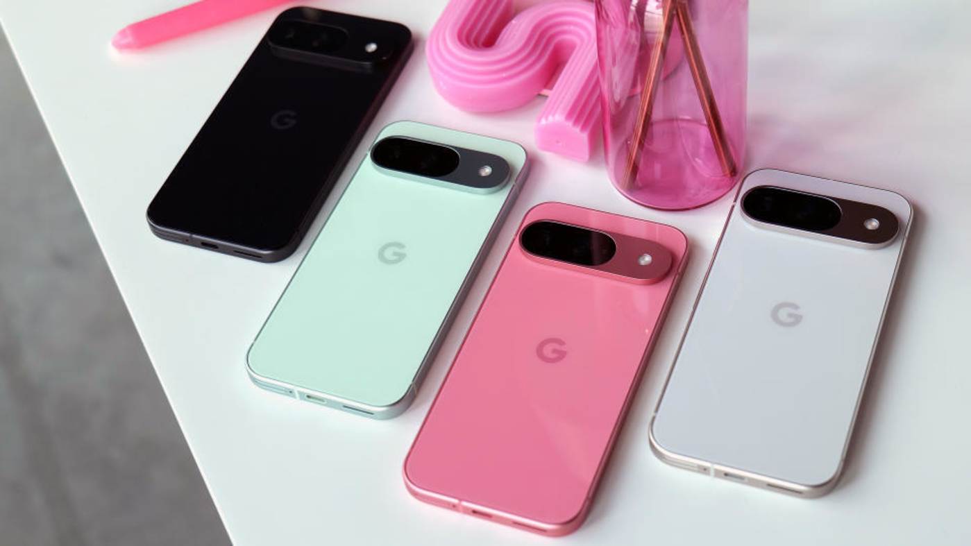 Google's Pixel 9 series won't launch with Android 15