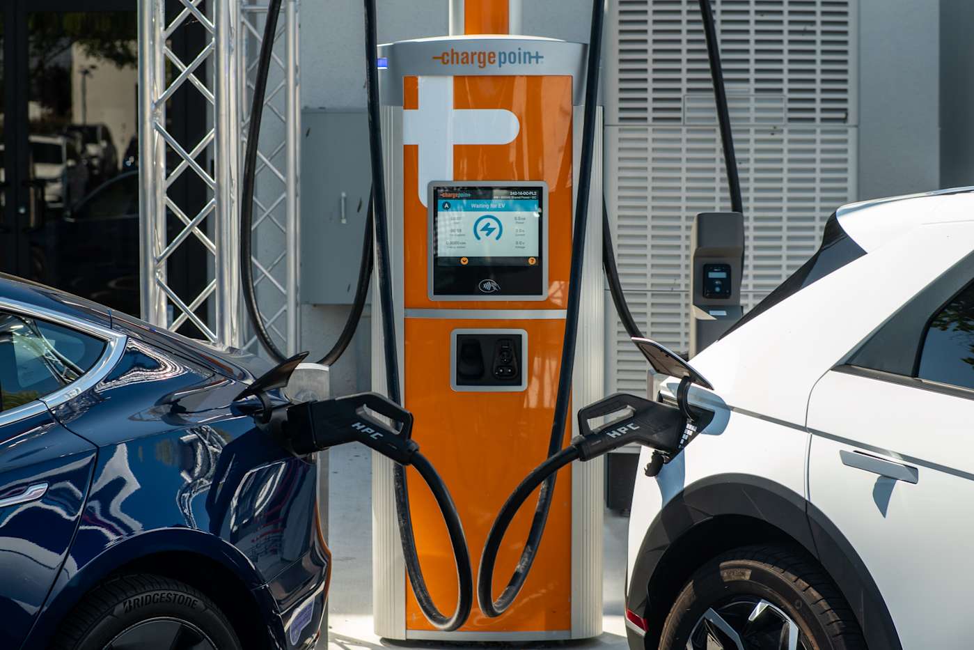 ChargePoint's new adapter claims to work with all EVs, regardless of make or model