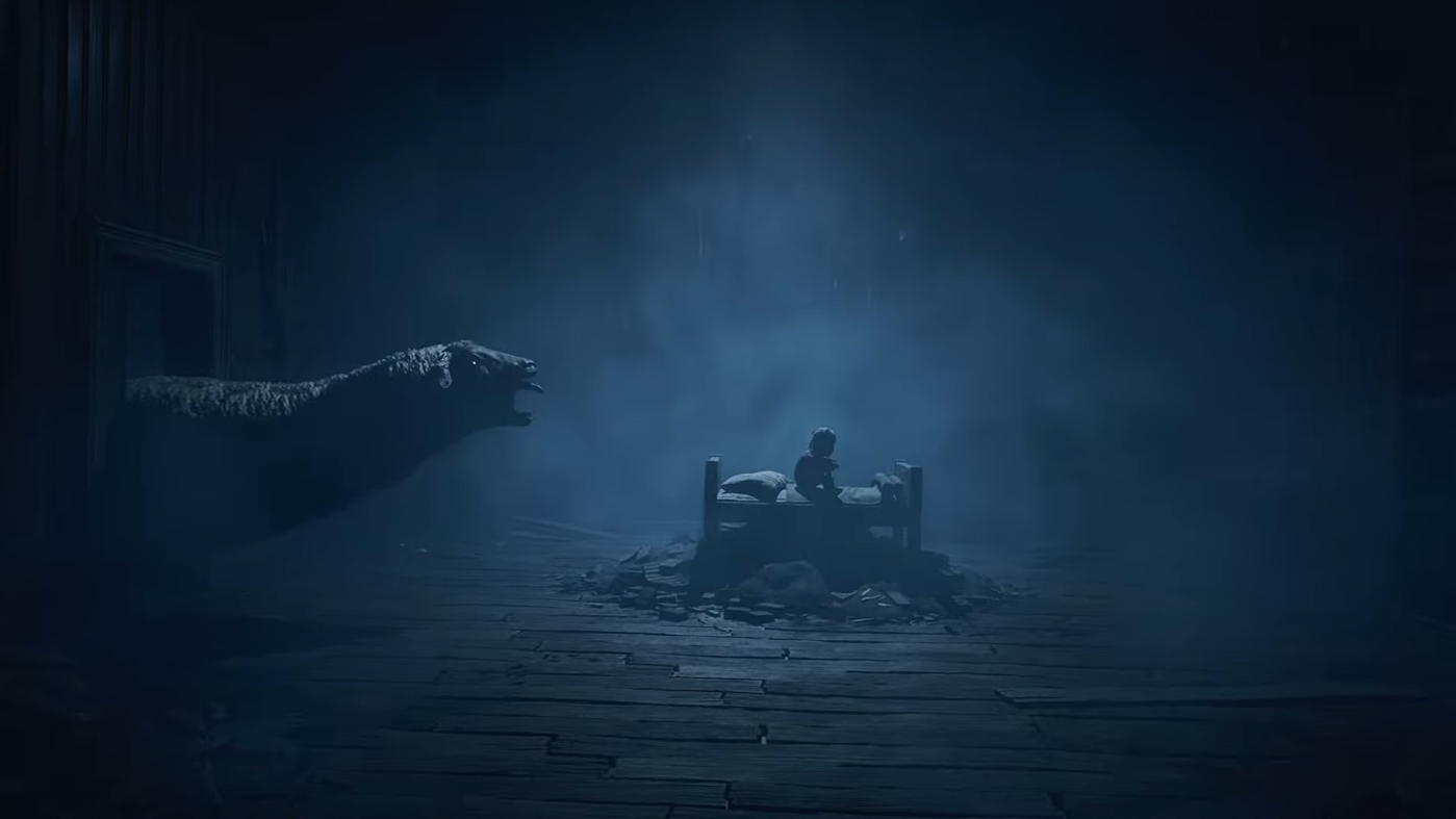 Reanimal promises a 'more terrifying journey' than Little Nightmares