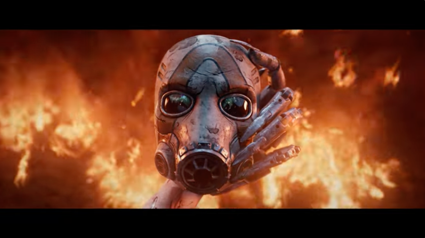 Borderlands 4 is coming in 2025