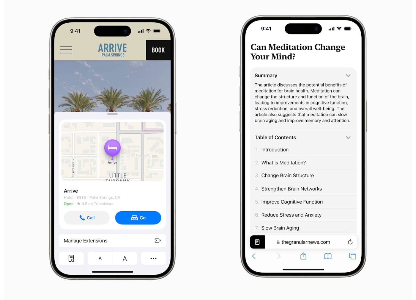 Safari beta lets you selectively block distractions like pop-ups