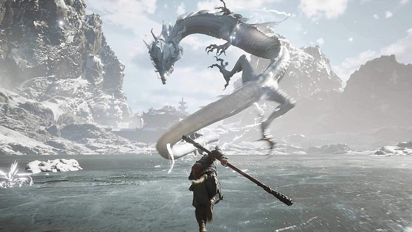 Black Myth: Wukong breaks Steam's concurrent single-player record within hours of launch