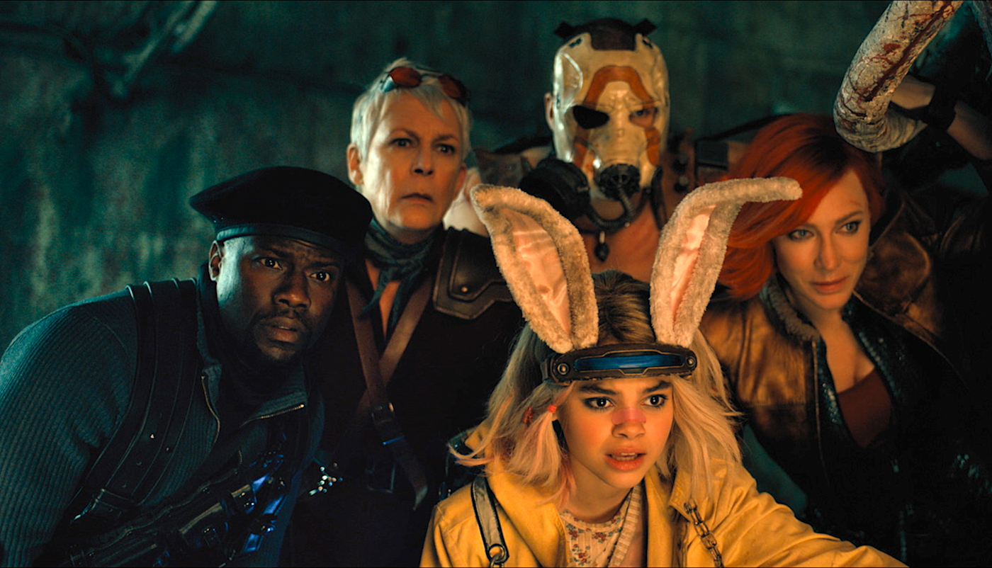 Borderlands' single-digit Rotten Tomatoes rating can make you taste the bloody hatred
