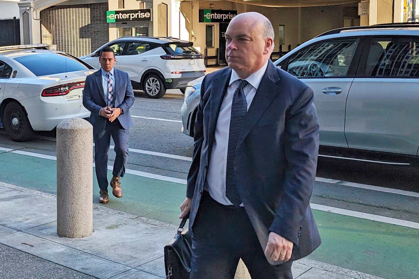 HP is seeking up to $4 billion from Mike Lynch's estate