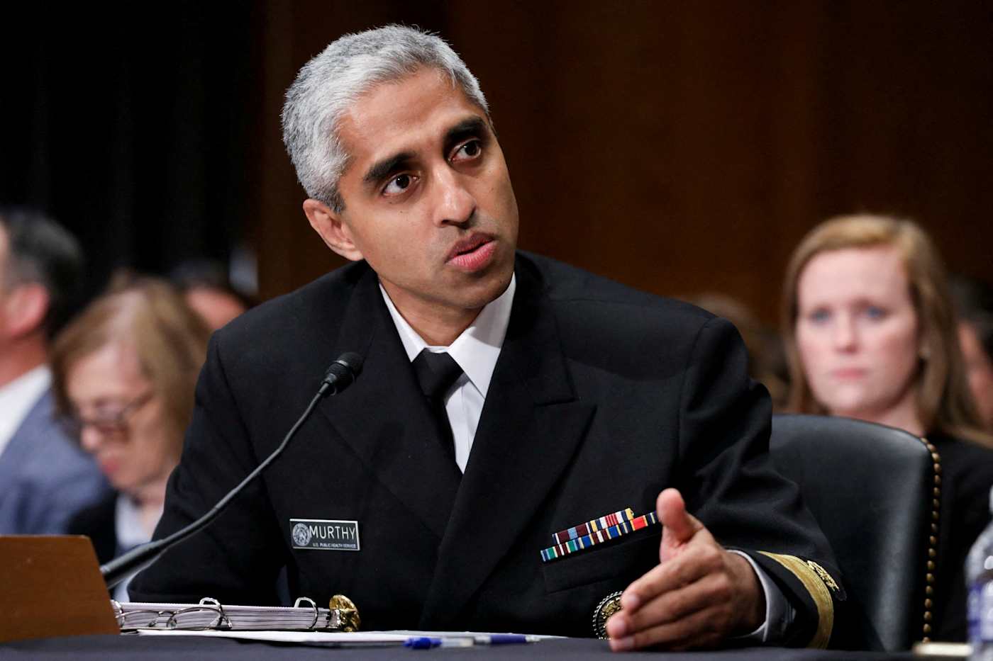 Majority of Attorneys General support a warning label for social media platforms