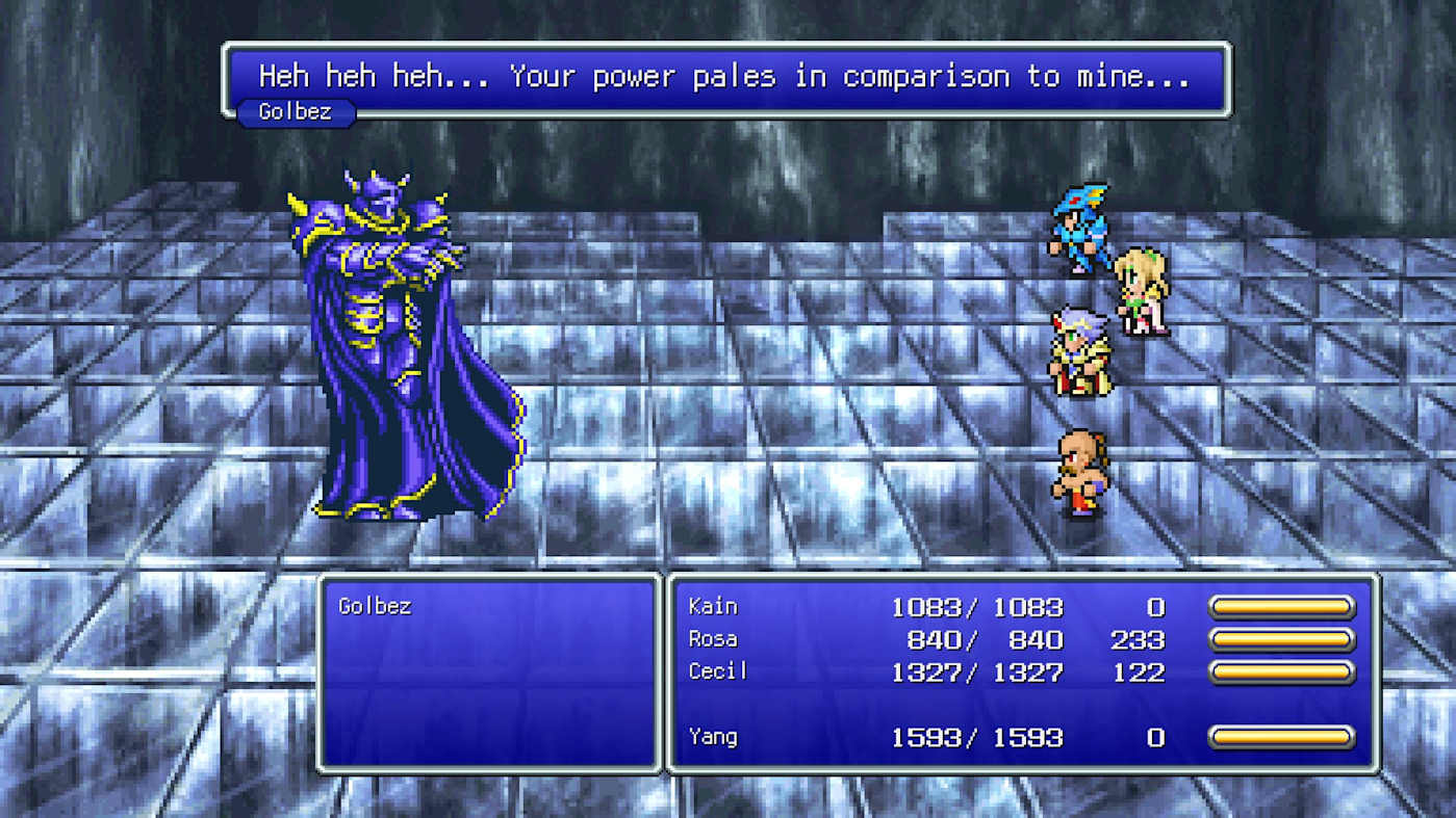 The Final Fantasy Pixel Remaster series finally arrives on Xbox