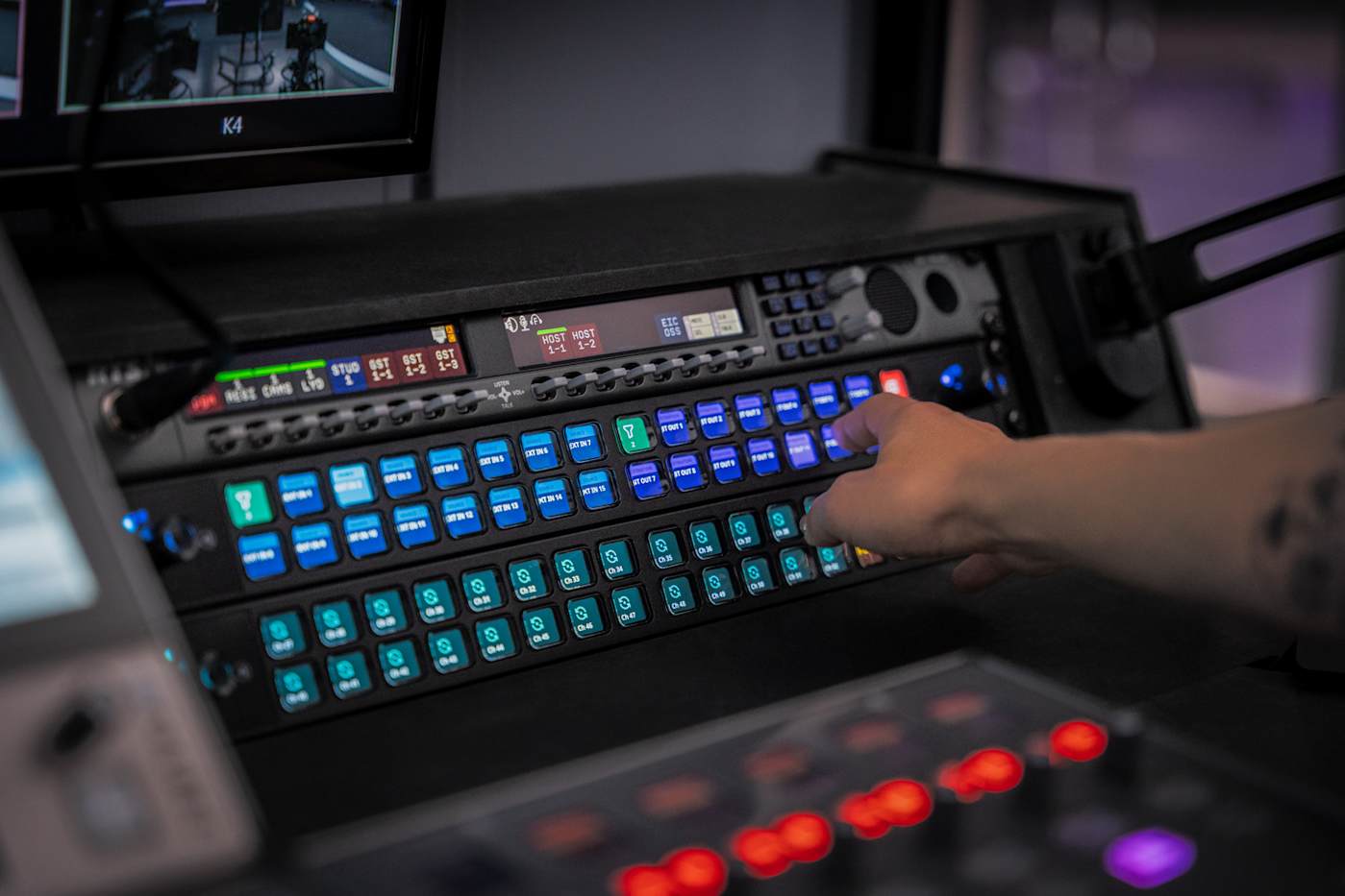 Elgato's latest Stream Deck is a $900 rackmount unit for pros