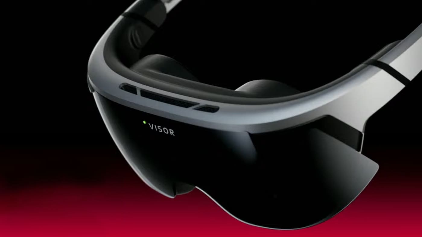 The Immersed Visor aims for spatial computing's sweet spot