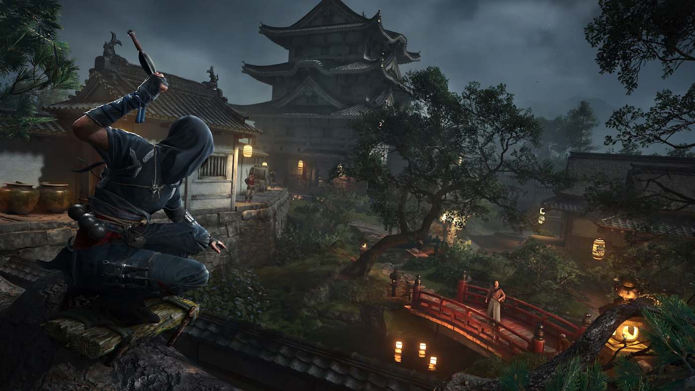 Assassin's Creed Shadows is delayed until February 14