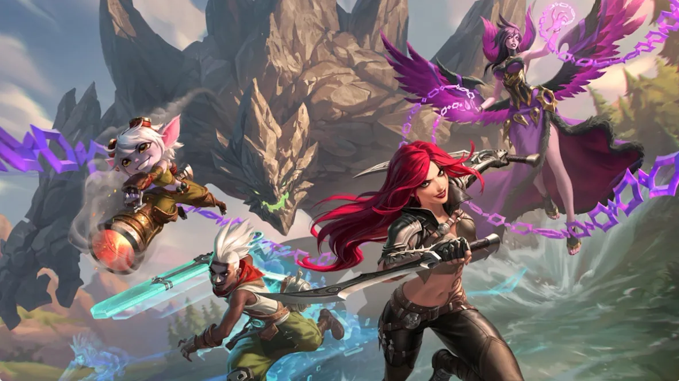 SAG-AFTRA strikes against League of Legends over voiceover company actions
