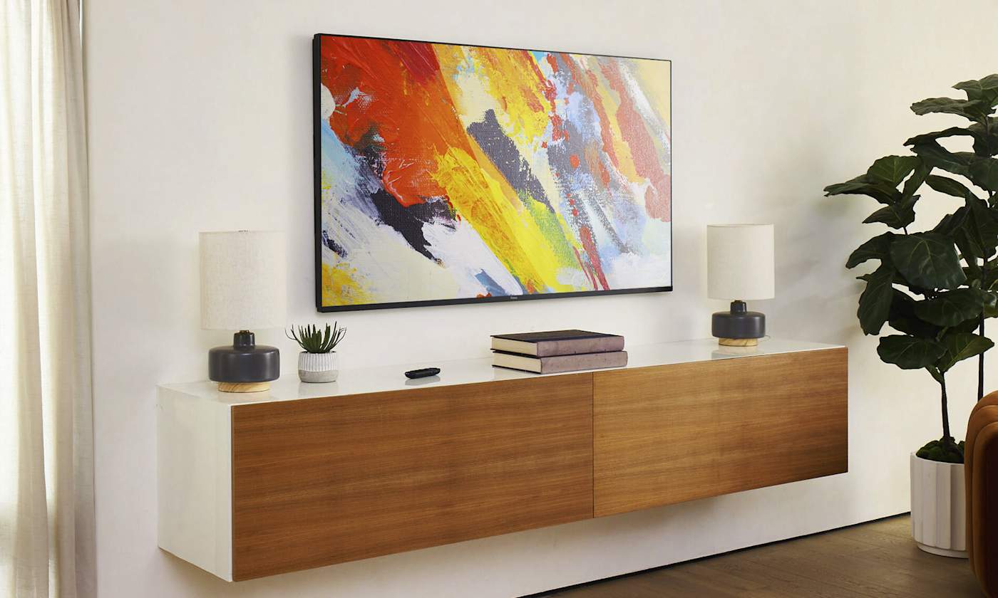 Roku's new feature will turn your TV into a fancy art delivery system