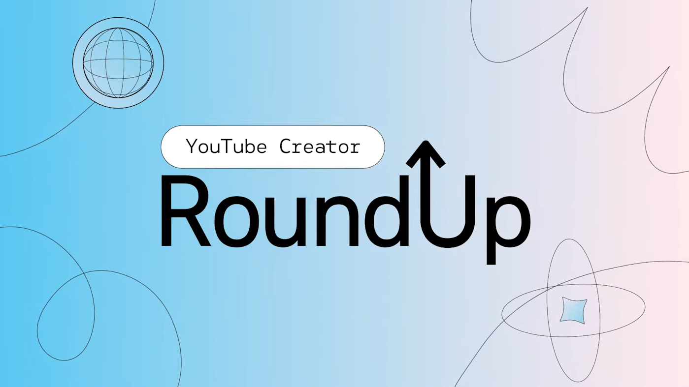 Five features that caught our eye from today's YouTube livestream