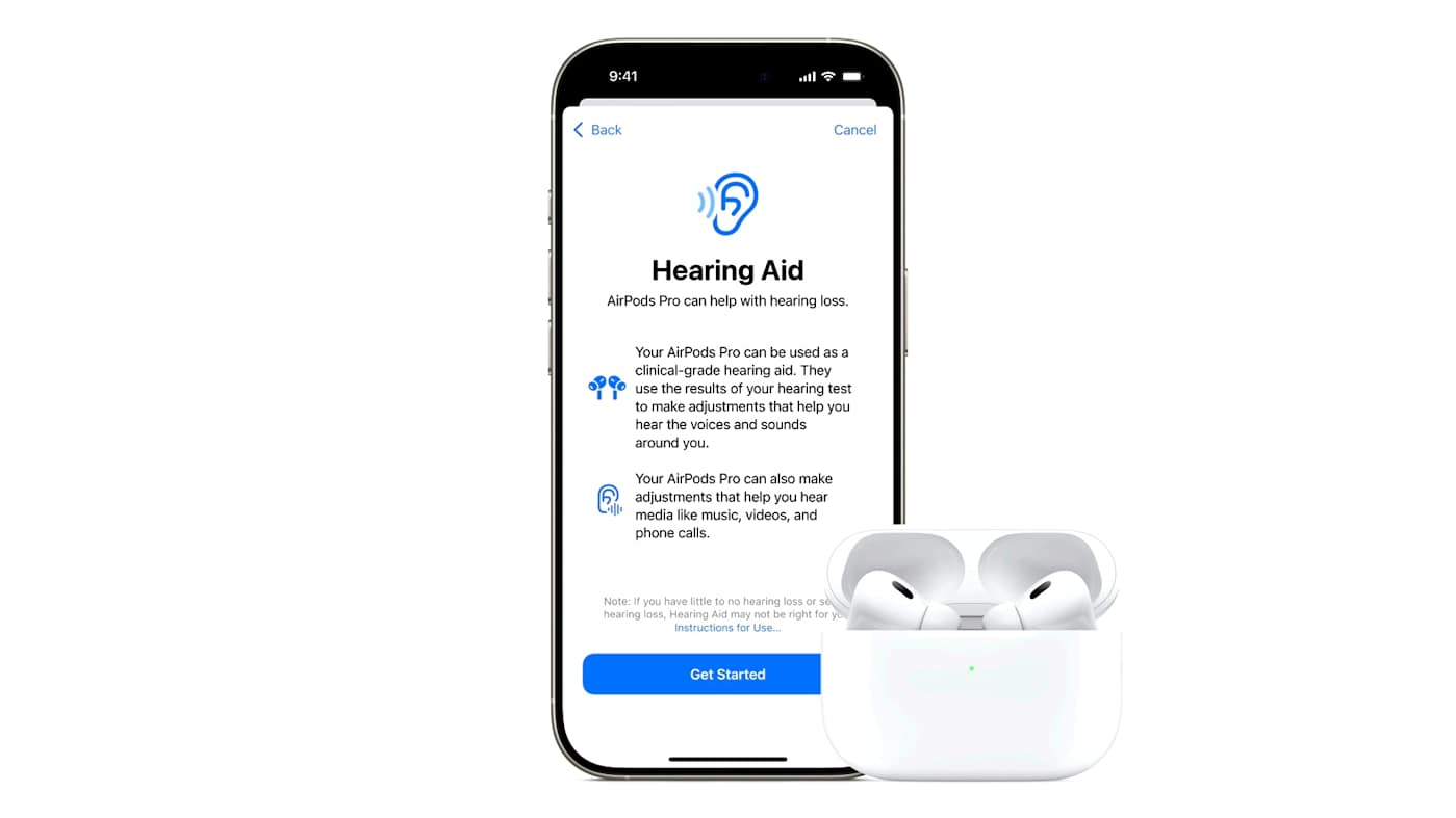 Why the AirPods Pro's new hearing aid features are a bigger deal than you think