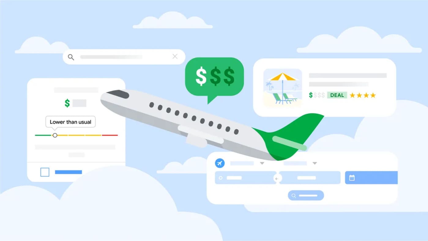 Google Flights now has a 'Cheapest' tab