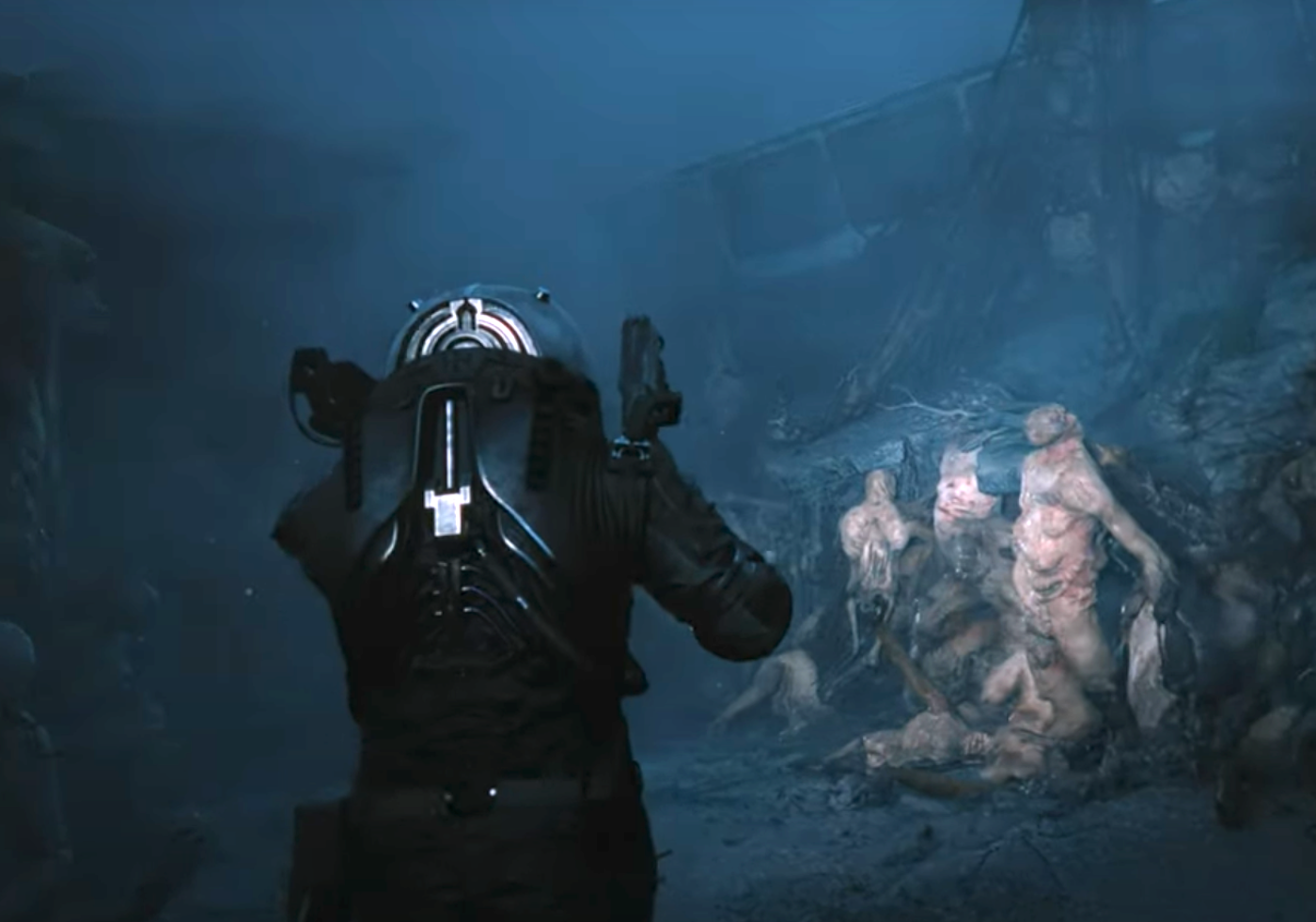 Bloober Team's next horror game is Cronos: The New Dawn