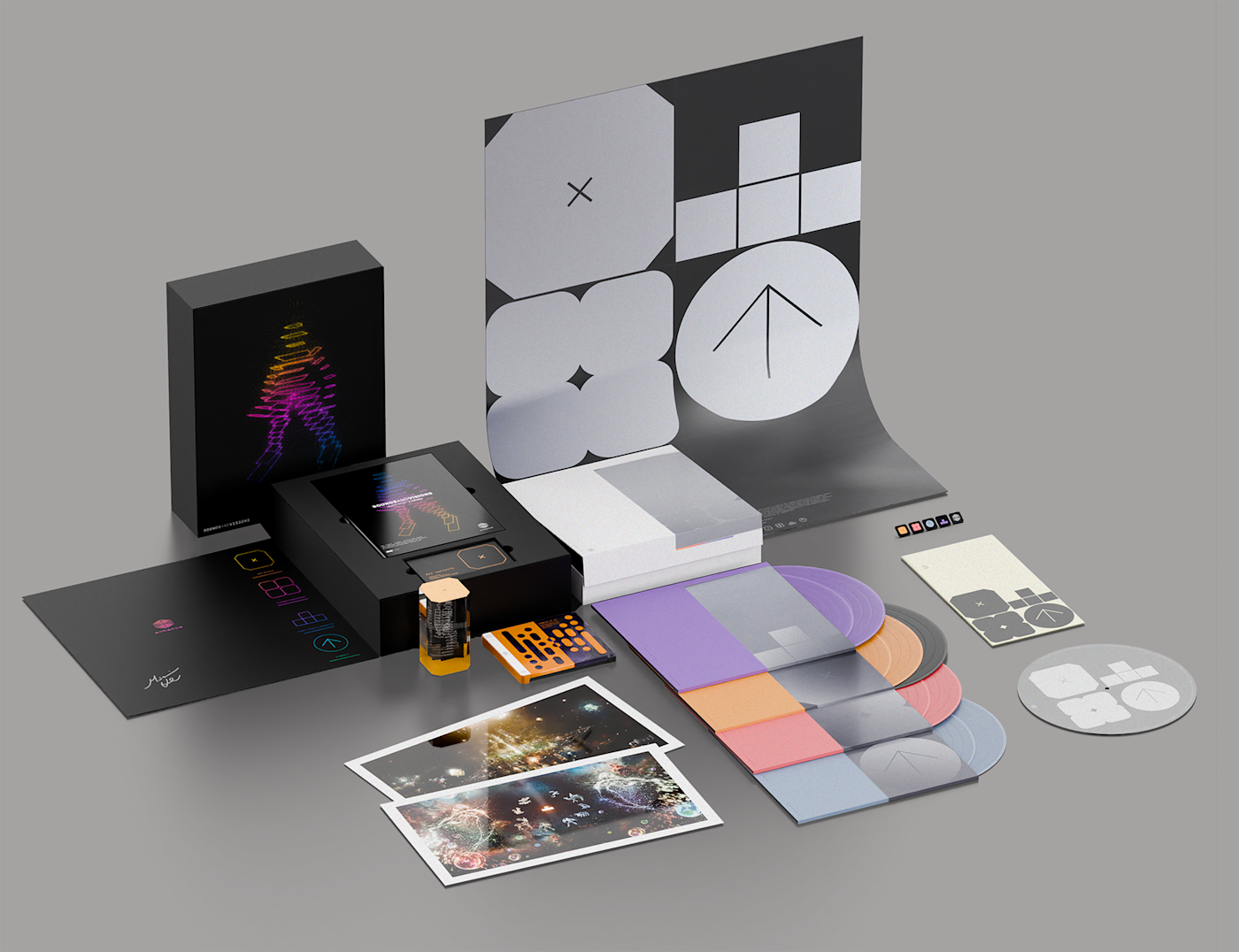 Enhance unveils two collectors' box sets in honor of its tenth anniversary