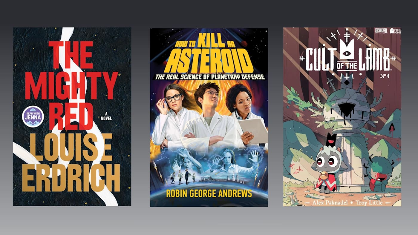 What to read this weekend: Preventing an asteroid apocalypse, and Cult of the Lamb's first arc wraps up