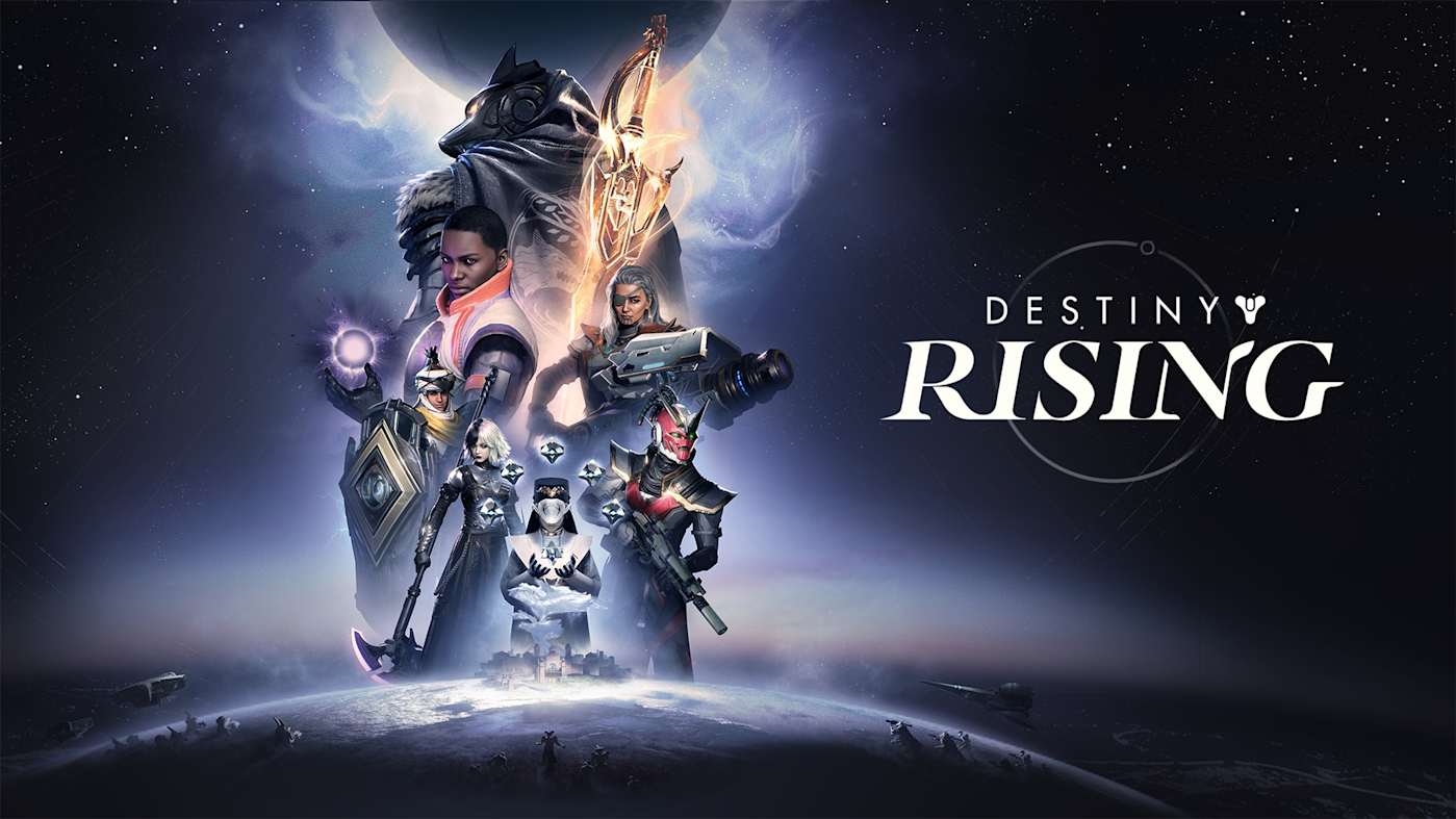 Destiny: Rising is Bungie's new mobile game published by NetEase Games