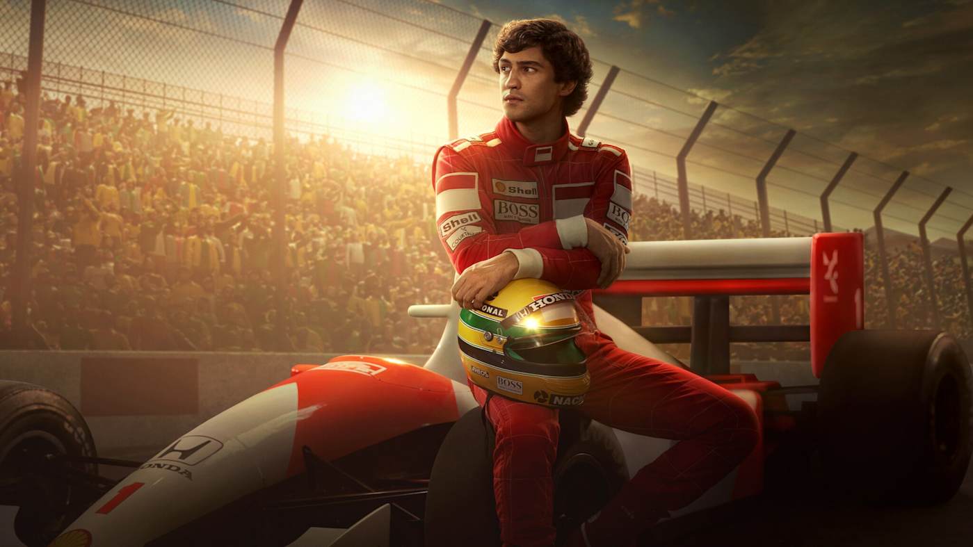 Netflix's Senna showcases the rise and untimely death of the Brazilian F1 legend