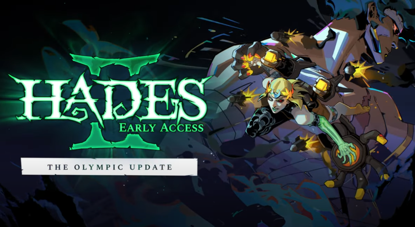 Hades II's first major update adds a new region, main weapon and native Mac support