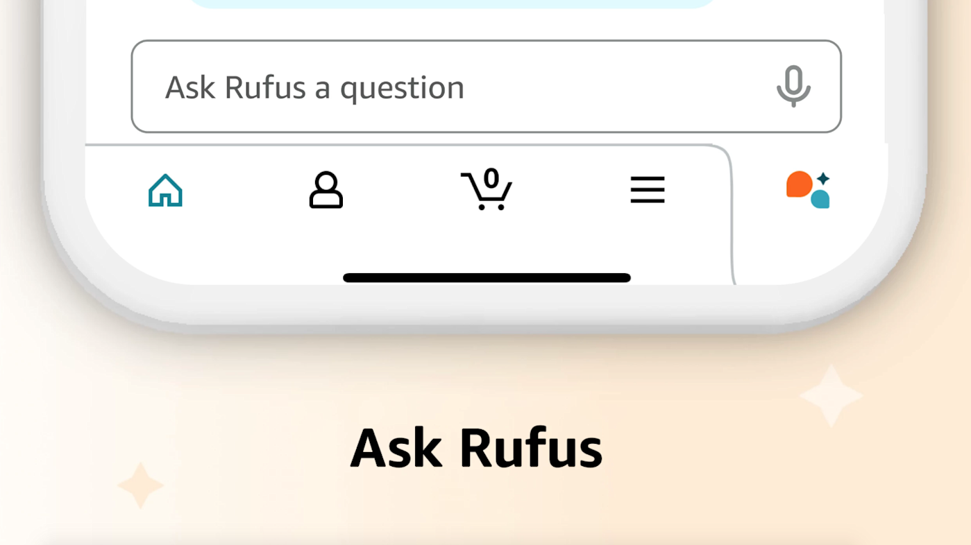 Amazon's AI-powered shopping assistant Rufus launches in Europe today