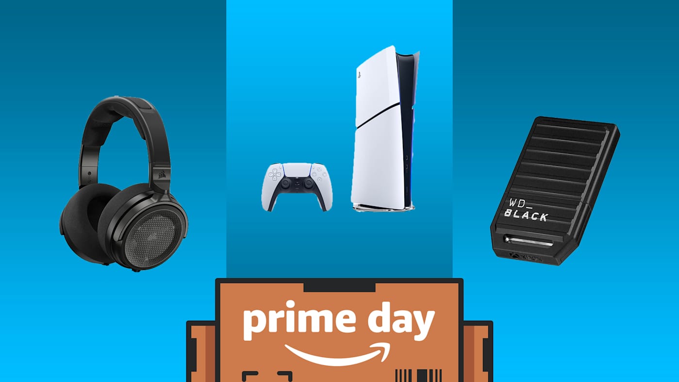 Prime Day gaming deals for 2024: Save big on the PS5, headsets, mice, board games and more