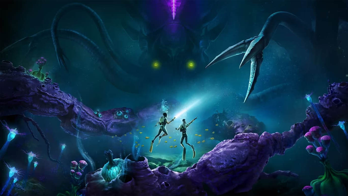 Subnautica 2 hits early access in 2025 with four-player co-op