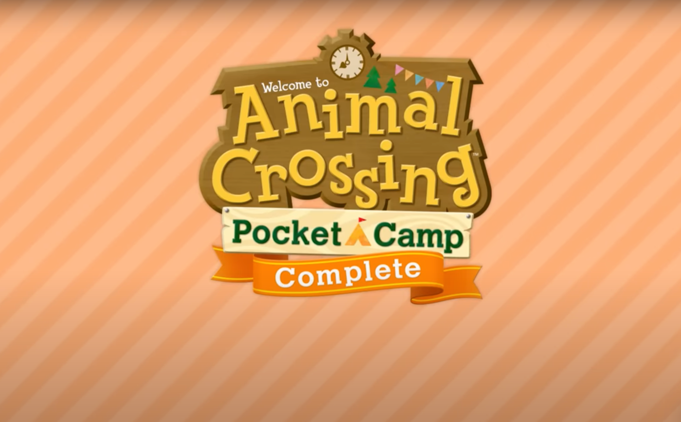 The paid version of Animal Crossing: Pocket Camp arrives on December 3