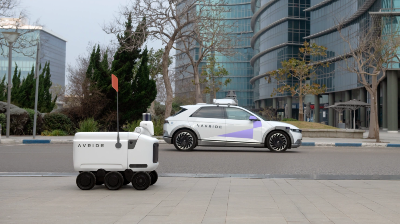 Uber teams with Avride to offer self-driving vehicles for rides and food deliveries