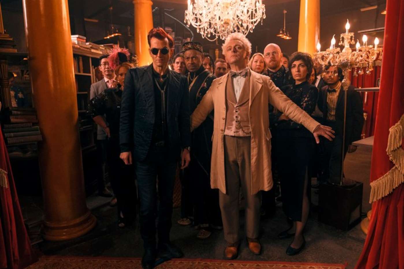 Good Omens' final season will have only one episode