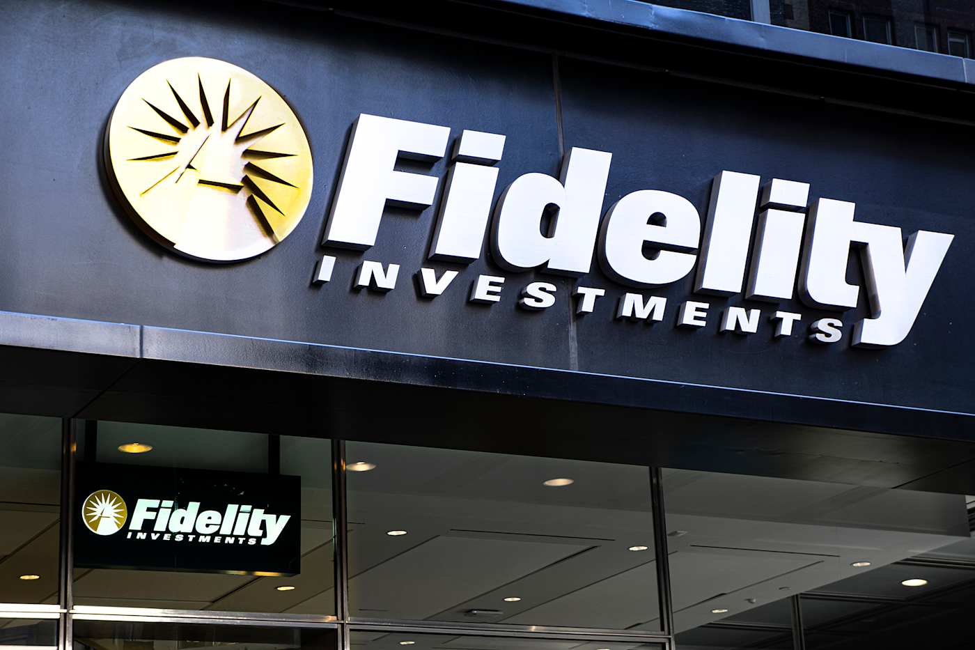 Data breach of Fidelity leaks 77,000 customers' personal data