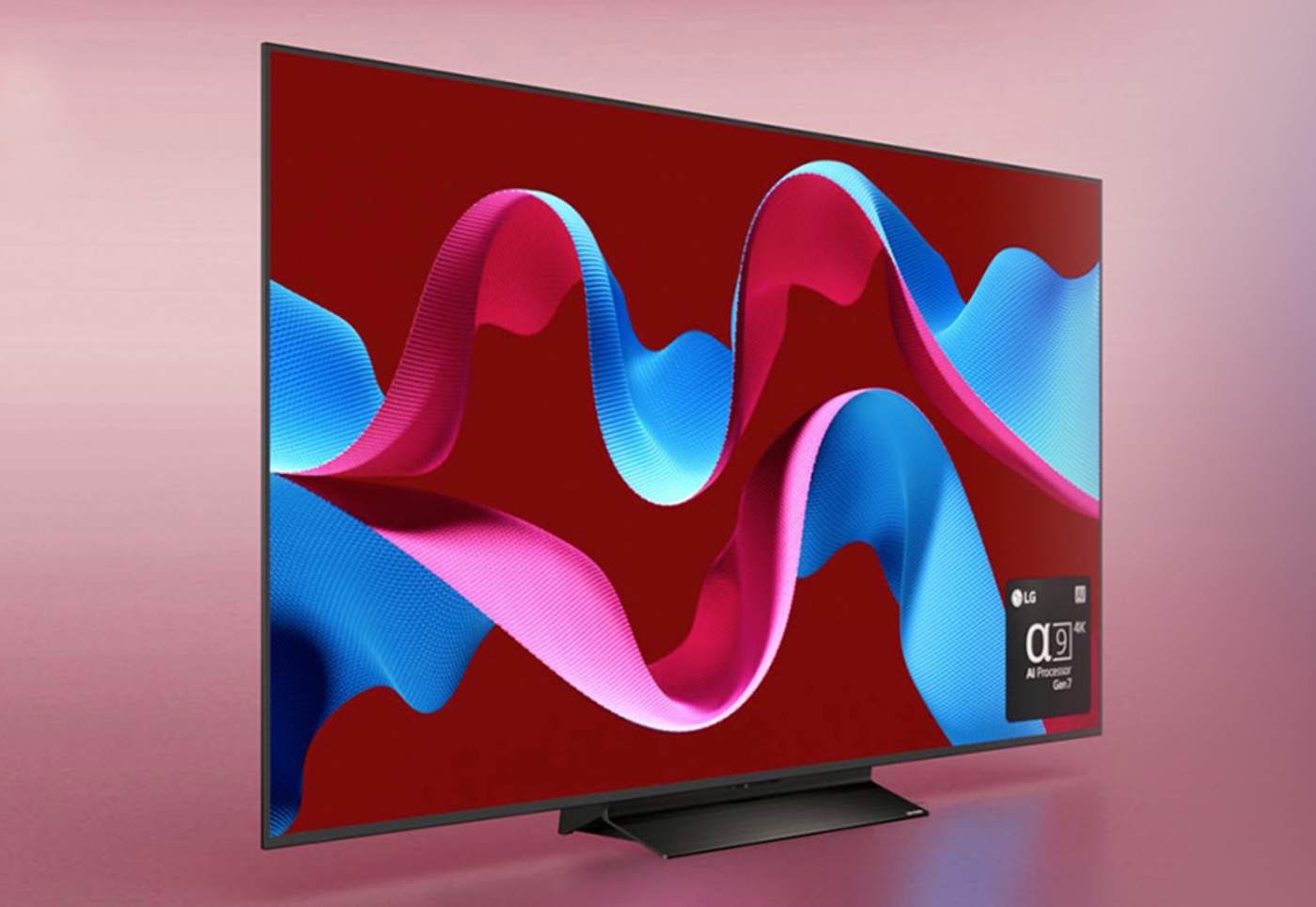 LG C4 OLED smart TVs hit record-low prices ahead of Prime Day
