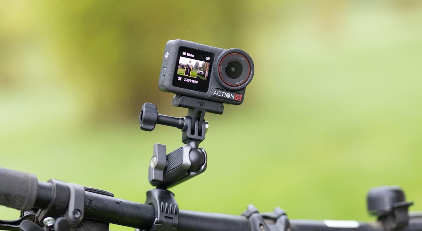Engadget review recap: Amazon's colorful Kindle, DJI's latest action cam and more