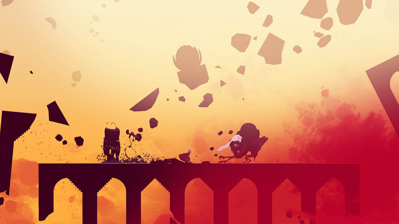 Neva review: A platformer that's so perfect, it made me cry