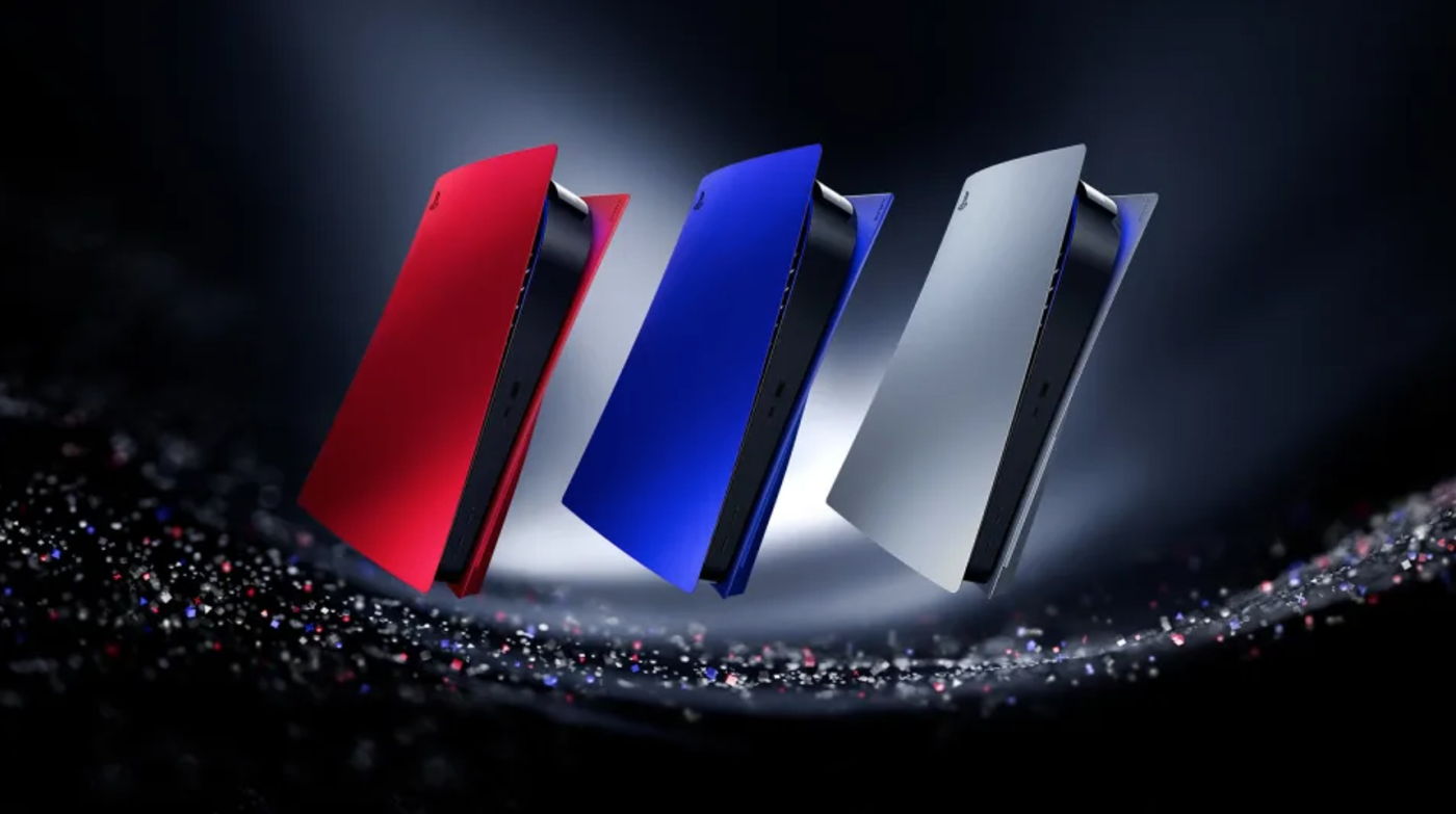 PlayStation 5 faceplates aren't compatible with the PS5 Pro