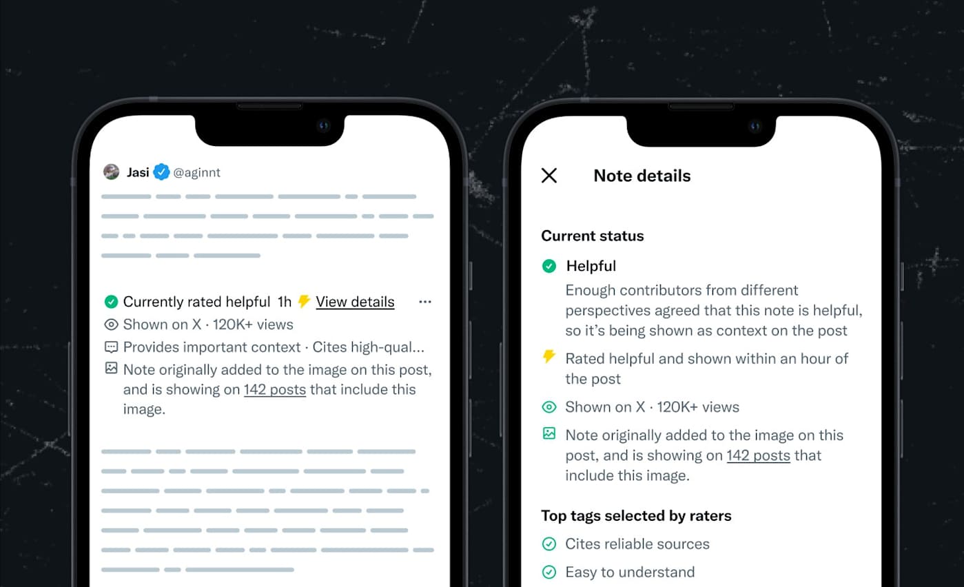 X is trying to make Community Notes faster with 'lightning notes'