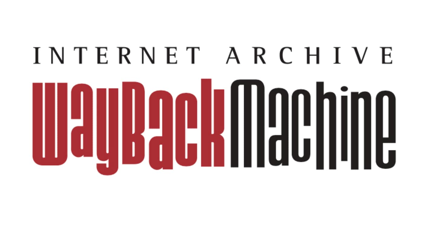 Internet Archive's Wayback Machine is back online after last week's DDoS attacks