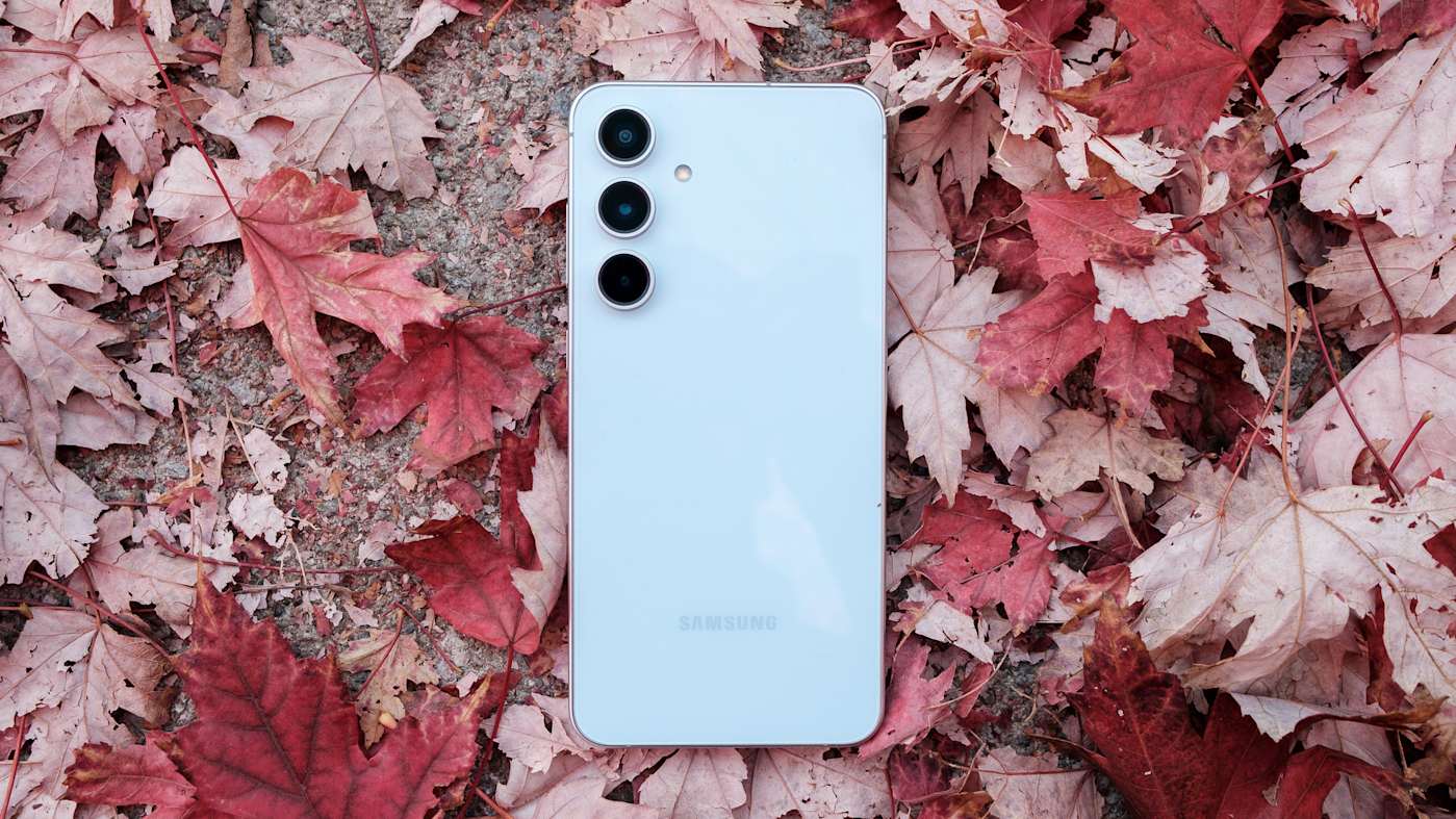 Samsung Galaxy S24 FE review: A great phone, but I wish it was cheaper